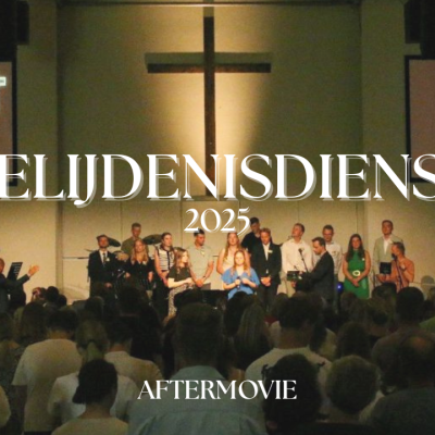 Aftermovie – Belijdenisdienst 2025